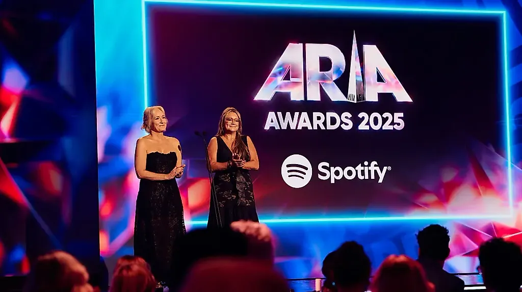 Речи председателя и гендиректора ARIA на премии 2025 года