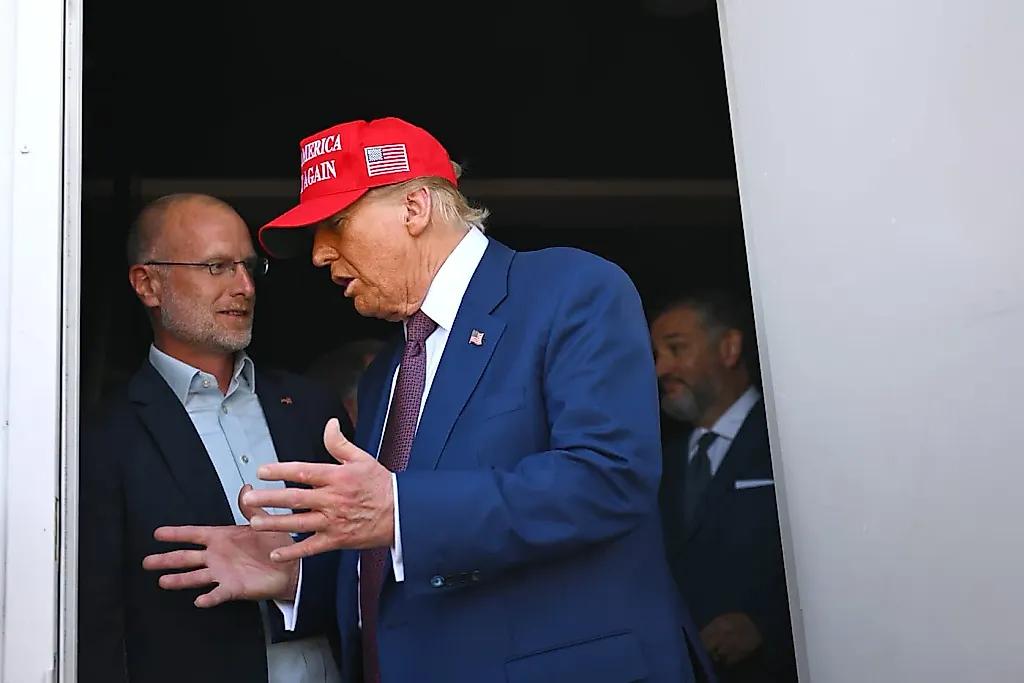 Администрация Трампа против штатов: битва за регуляцию ИИ
