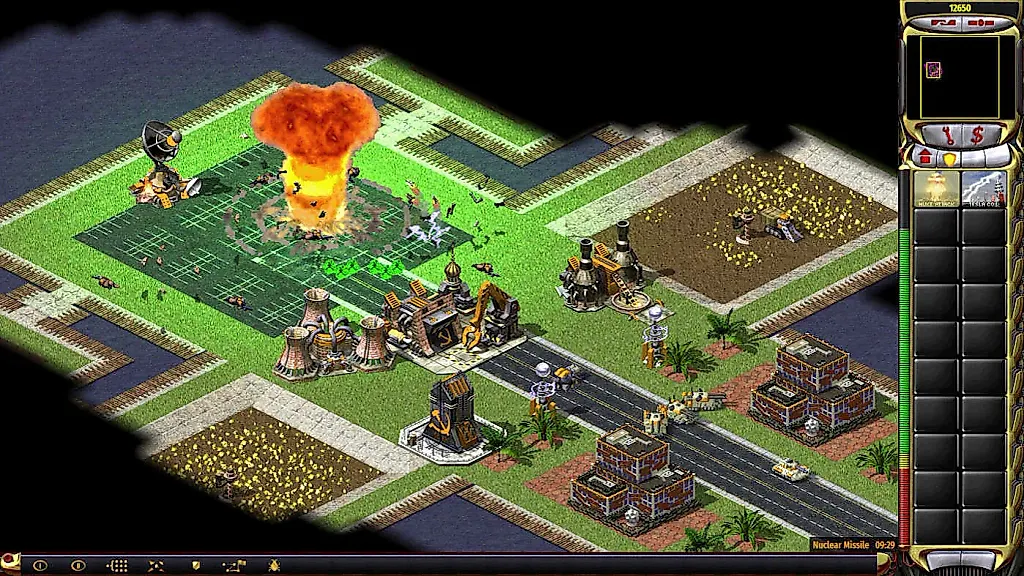 Command & Conquer: Red Alert 2 теперь в браузере