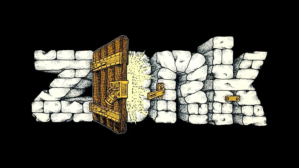 Microsoft открыла исходники классической игры Zork