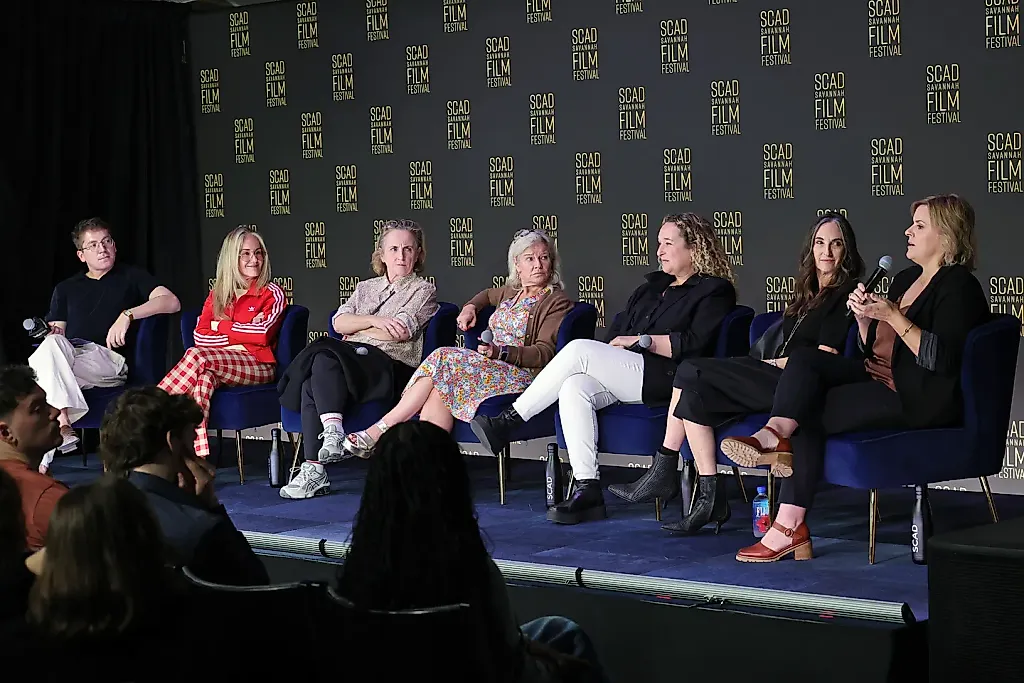 Что на самом деле делает продюсер? Шесть видных кинопродюсеров на SCAD Savannah Film Festival рассказали, что скрывает закулисье Голливуда