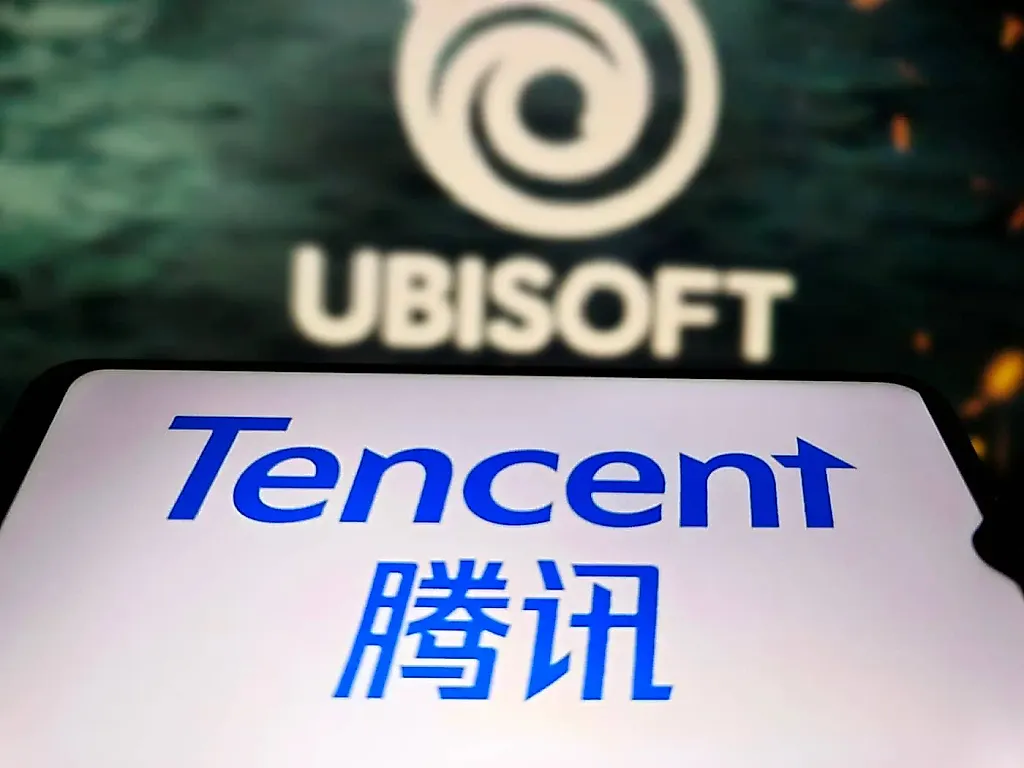 Ubisoft задержала финансовый отчёт из-за сделки с Tencent