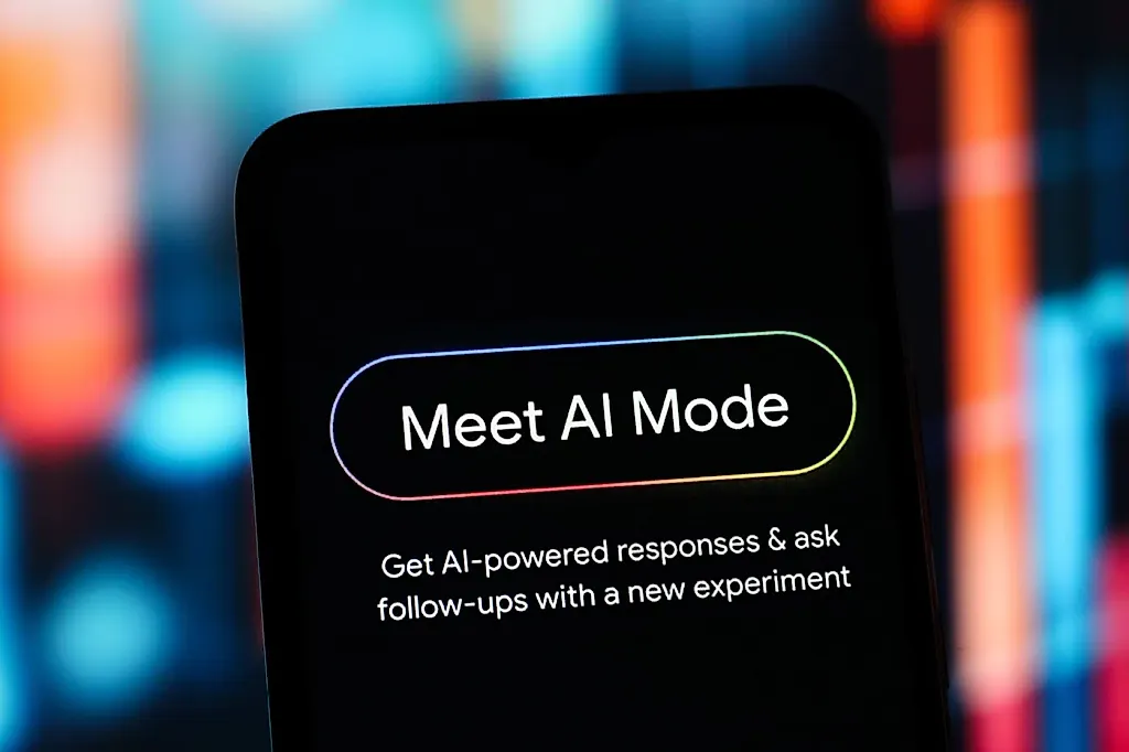 Google начинает тестировать рекламу в AI Mode