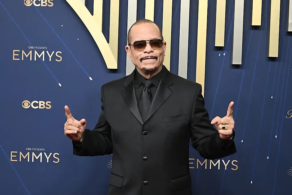 Ice-T устроил фейерверк искусственного интеллекта — все «Айс» рэпы в одном фото