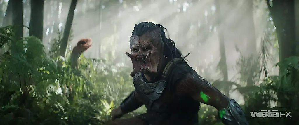 Искусство невидимого: как создавали VFX для «Хищник: Пустоши»