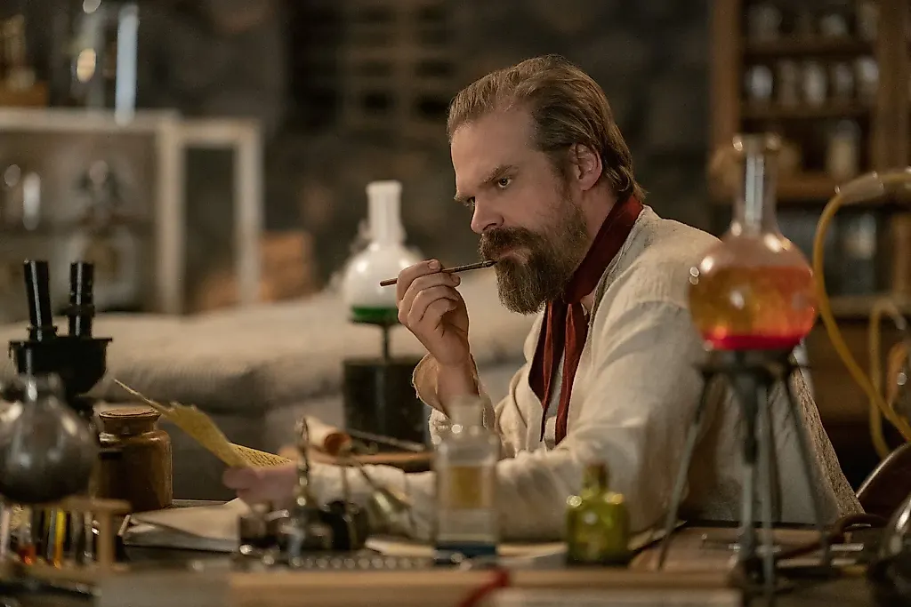 Frankenstein’s Monster’s Monster, Frankenstein: возвращение абсурдного Netflix