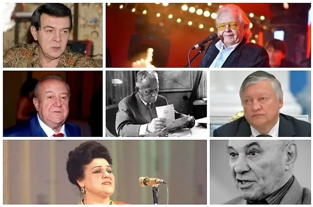 Советские легальные миллионеры: кто и как разбогател без 90-х
