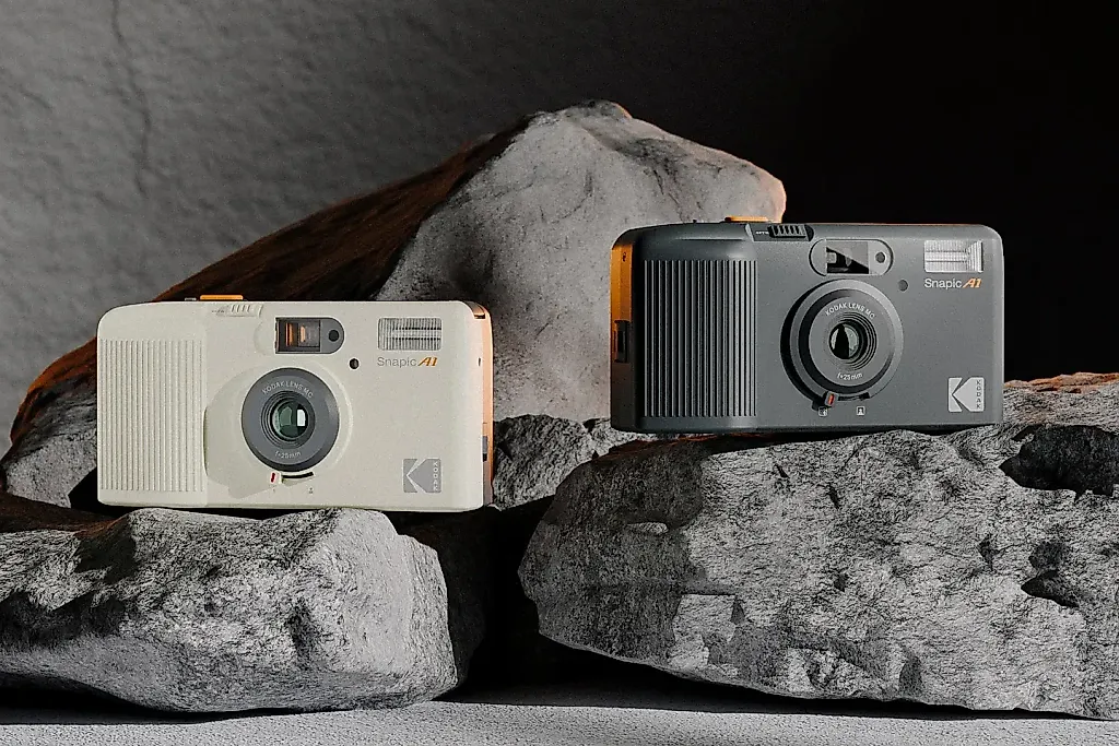 Kodak Snapic A1: лёгкая двойная экспозиция для всех