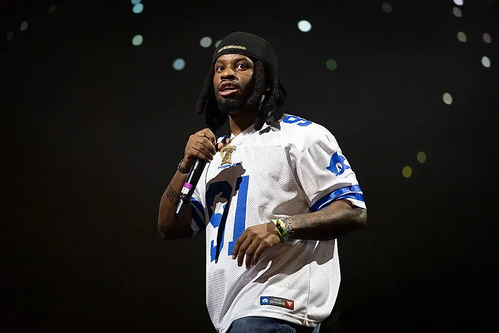 Denzel Curry, My Bloody Valentine и другие поддержали бойкот Израиля через проект 'No Music For Genocide'
