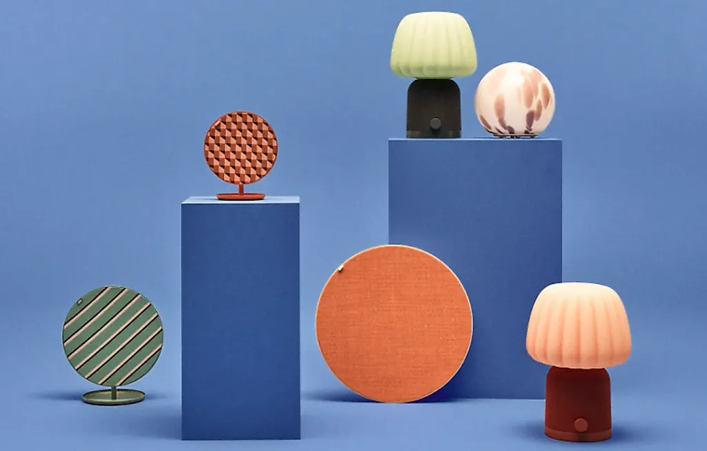 IKEA выпускает коллекцию колонок с Tekla Severin