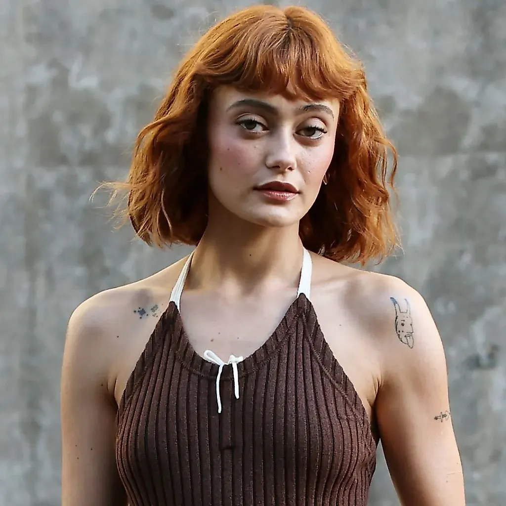 Ella Purnell: новые стандарты звёздного стиля