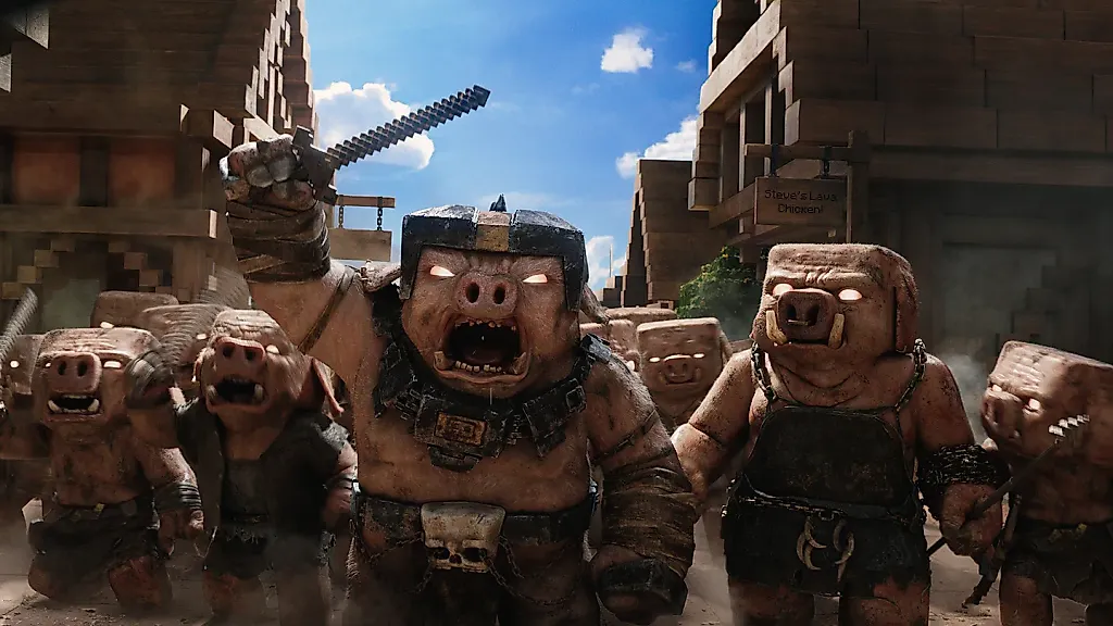 Герои из пикселей и их дурной вкус: почему «Minecraft Movie» вызывает шквал недовольства