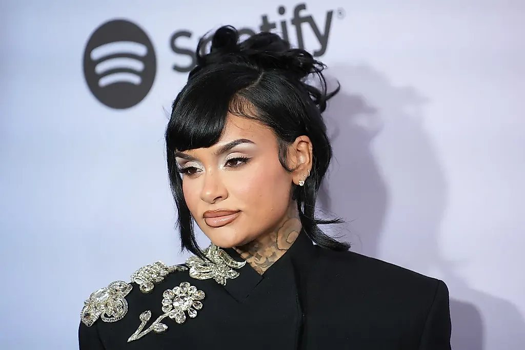 Kehlani называет Brandy величайшей R&B певицей