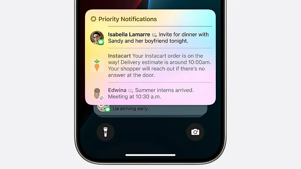 Apple запустила iOS 18.4: новые функции, шутки и ужас!