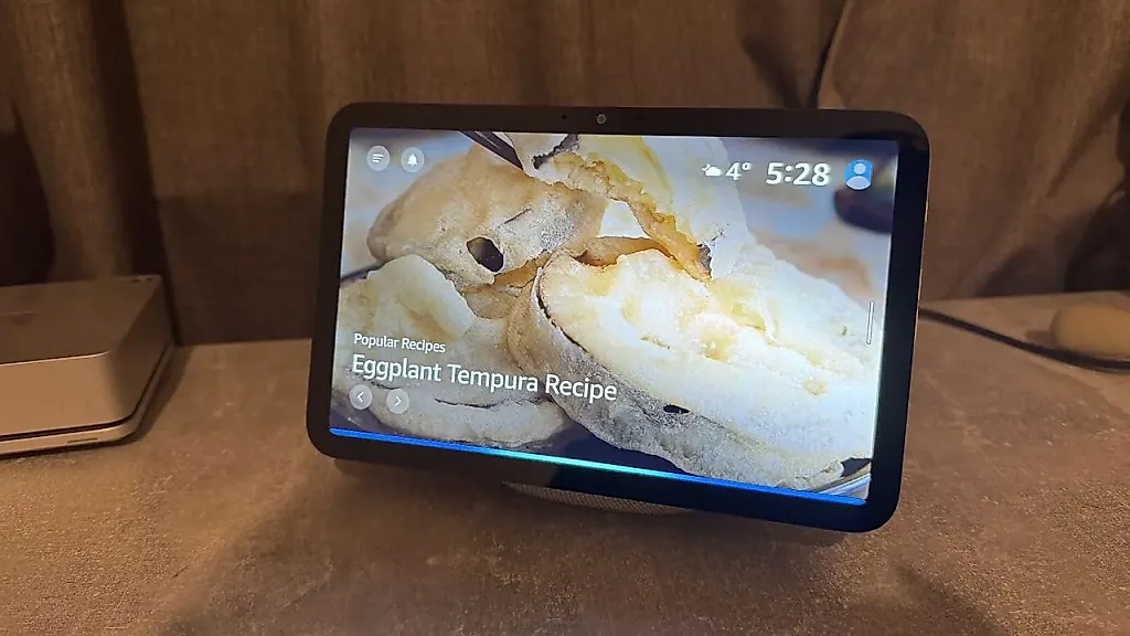 Echo Show 8: новый взгляд на умные дисплеи Amazon