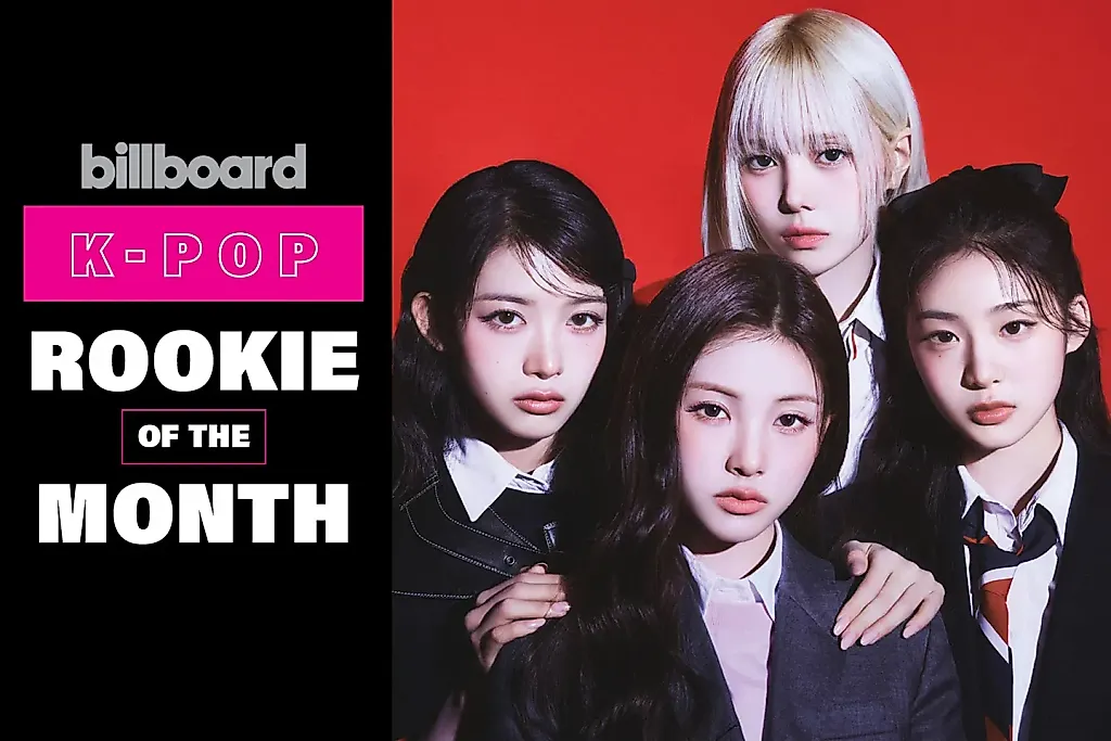 Baby DONT Cry названы новичками месяца Billboard в K-pop
