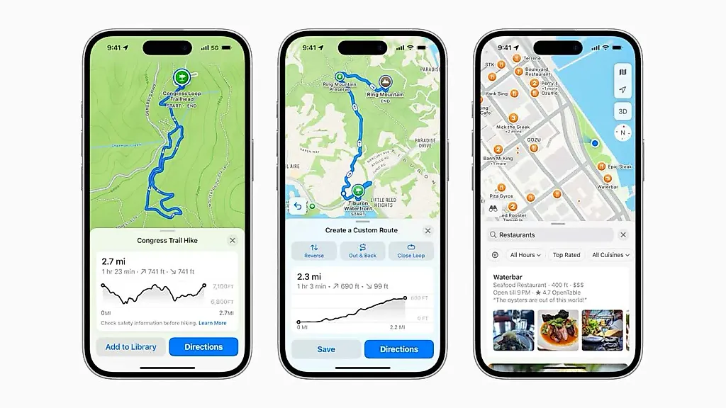 ЕС может признать Apple Maps и рекламу «вратами» на рынке