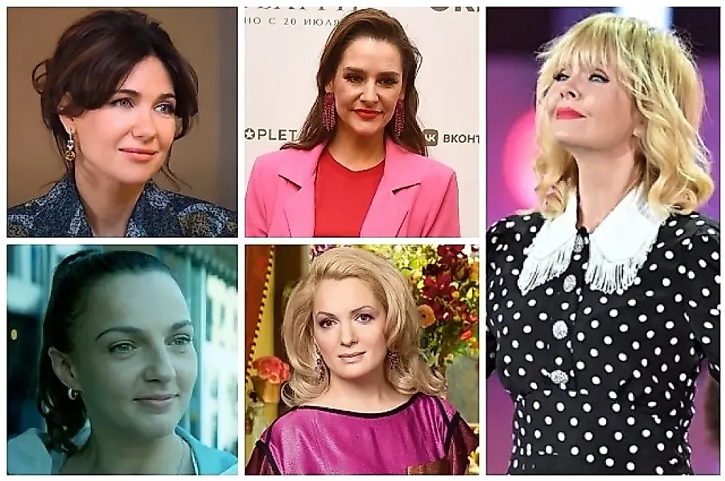 Материнство на сцене и дома: как российские артистки растят большие семьи