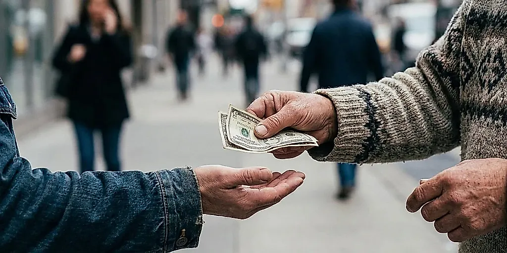 Ученые выяснили, что аутисты щедрее к незнакомцам, чем нейротипичные люди