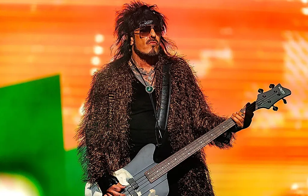 Nikki Sixx: рок-звездам не к лицу быть вечно молодыми