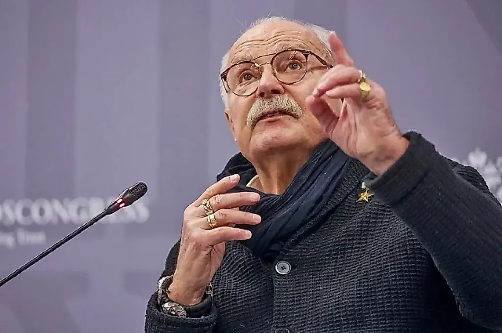 Никита Михалков о профессии режиссёра: искусство или рынок?