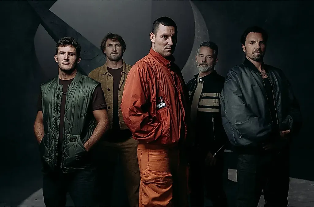 Parkway Drive отменили свой первый австралийский фестиваль Park Waves 2026