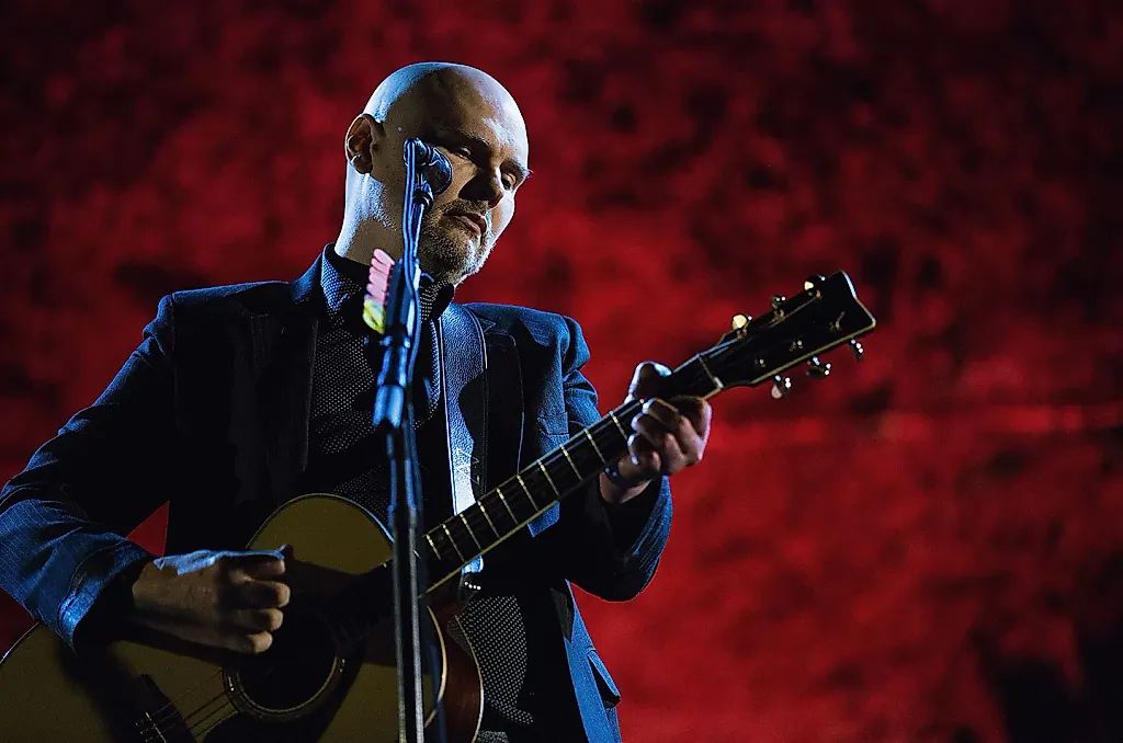 Корган возвращается: Тур Smashing Pumpkins с Машинами Бога