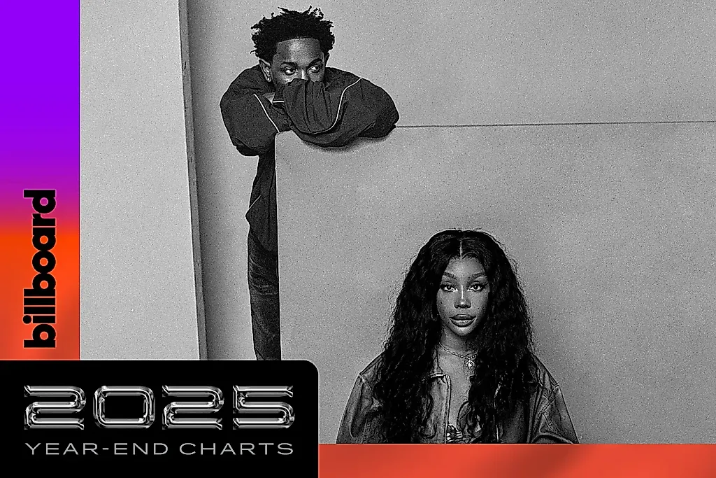 SZA и Кендрик Ламар правят чартами Billboard 2025