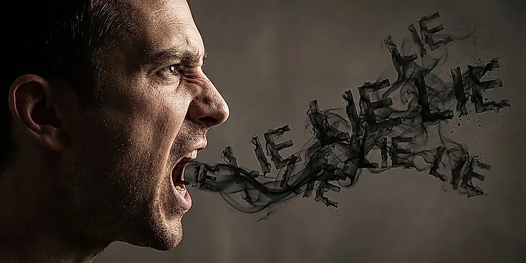 Почему люди защищают явную ложь?