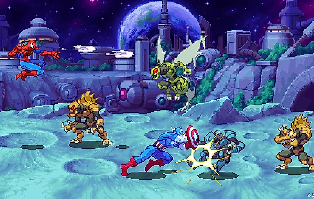 Marvel: Cosmic Invasion – новая игра цепляет фанатов и вызывает споры