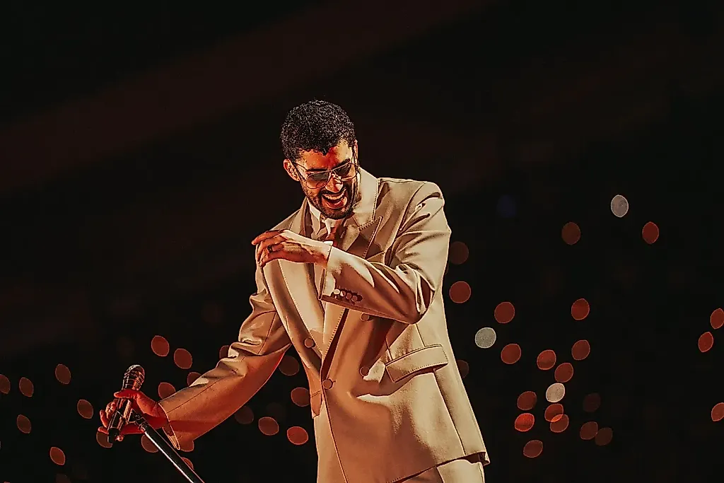 Bad Bunny становится абсолютным чемпионом Spotify 2025