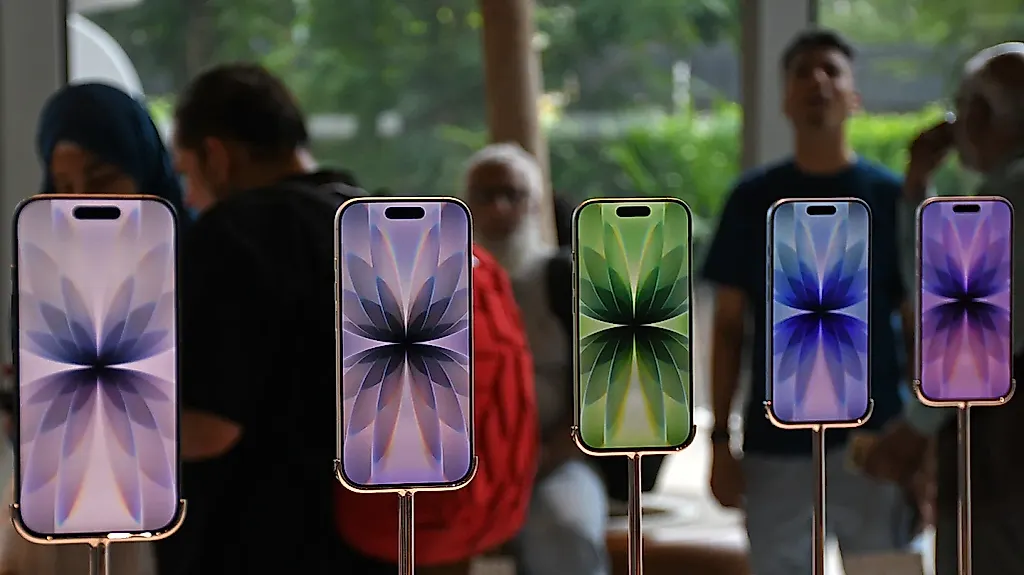 Индия отступила в споре с Apple
