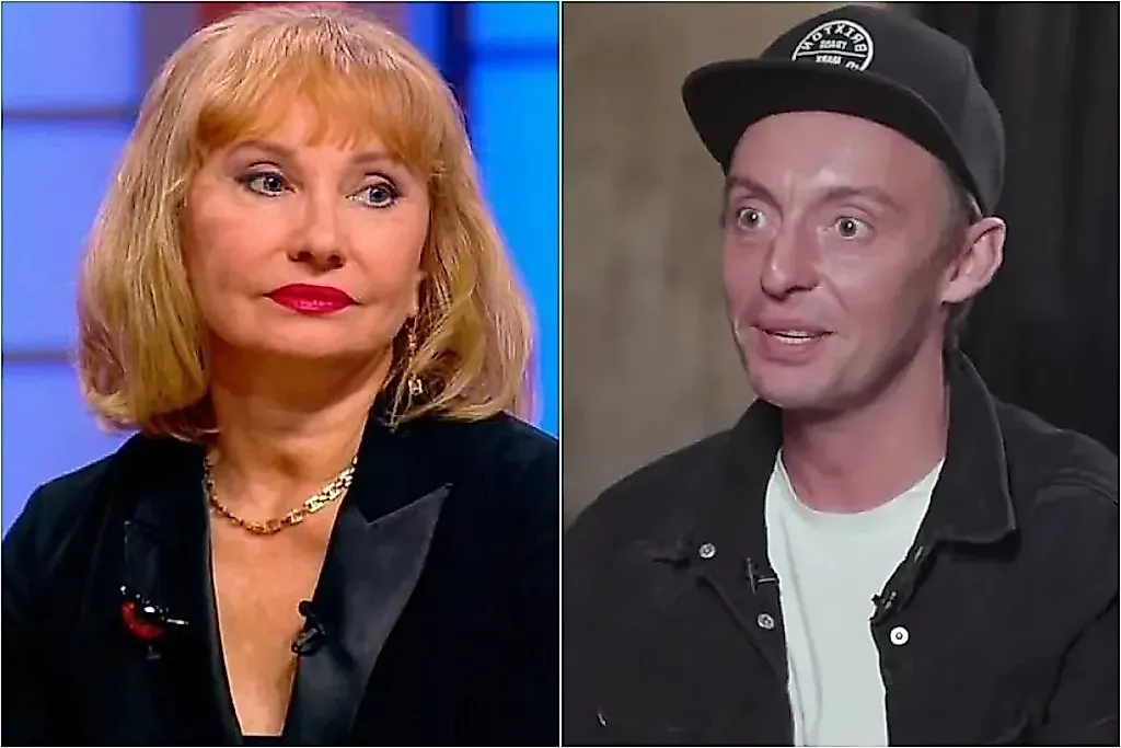 Лариса Луппиан нашла "объяснение" драме актёра Деля