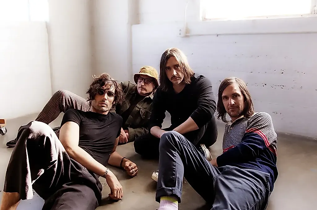 All-American Rejects и Knocked Loose отменяют туры по Австралии из-за семейных обстоятельств