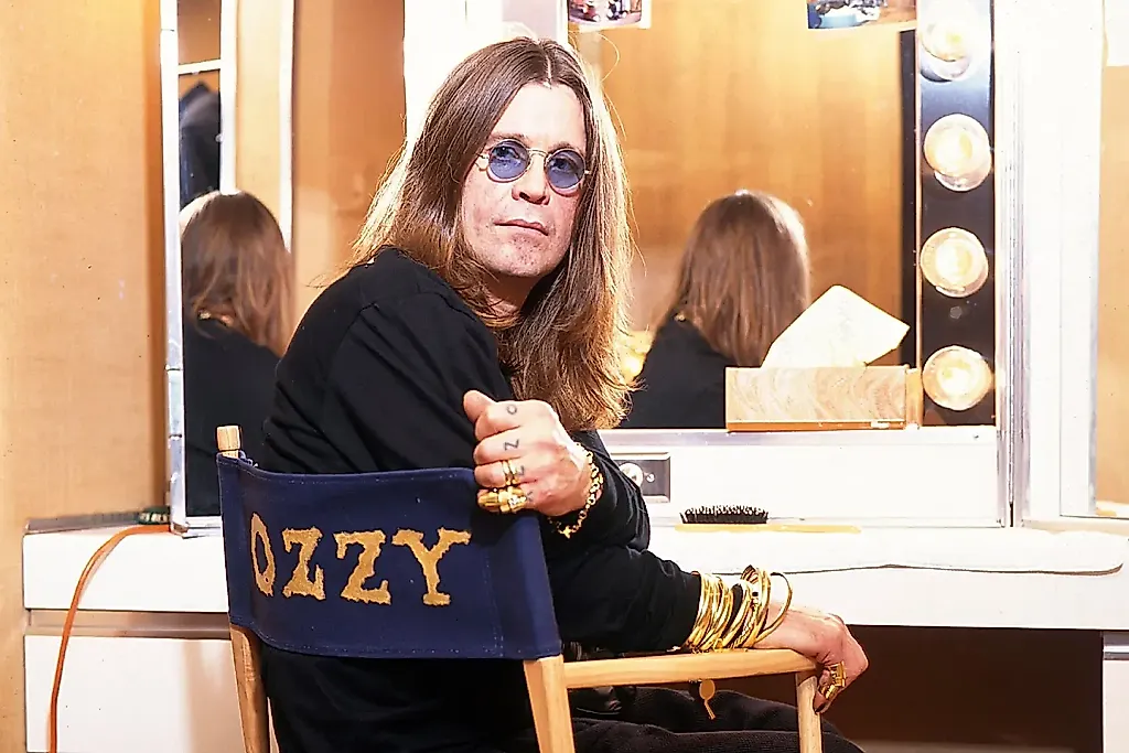 Ozzy Osbourne удостоен премии мэра Бирмингема посмертно