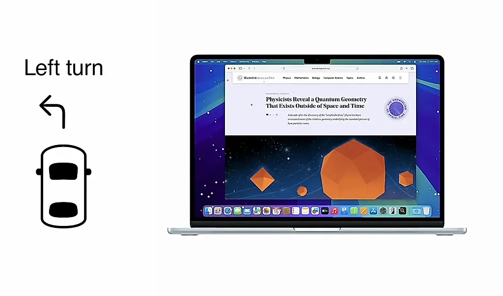 В iOS 26 доработали функцию для укачиваемых