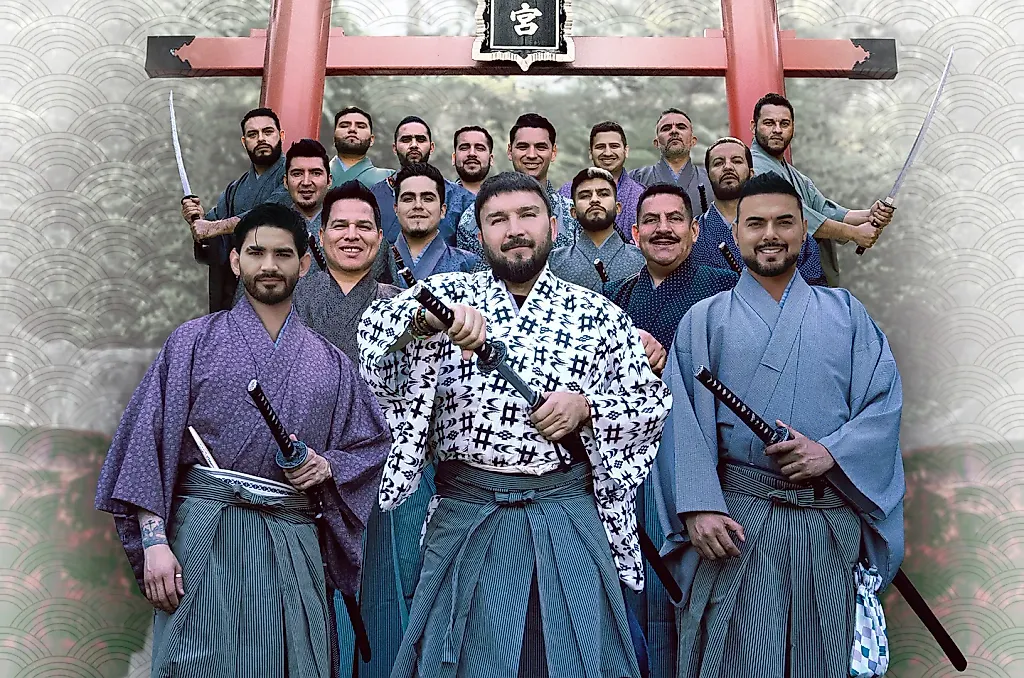 Когда Banda El Recodo взрывает Японию: новый альбом и перспективы