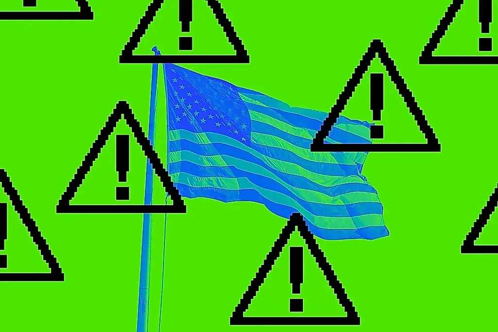 Трамп против виз для модераторов: цензура неприкасаемых