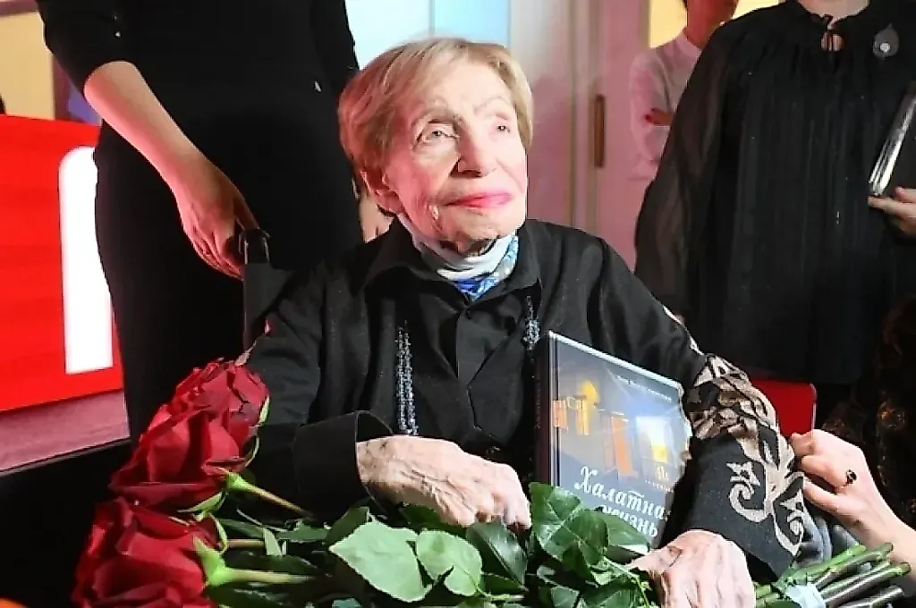 Зоя Богуславская: мужчины, стихи и «халатная» правда жизни