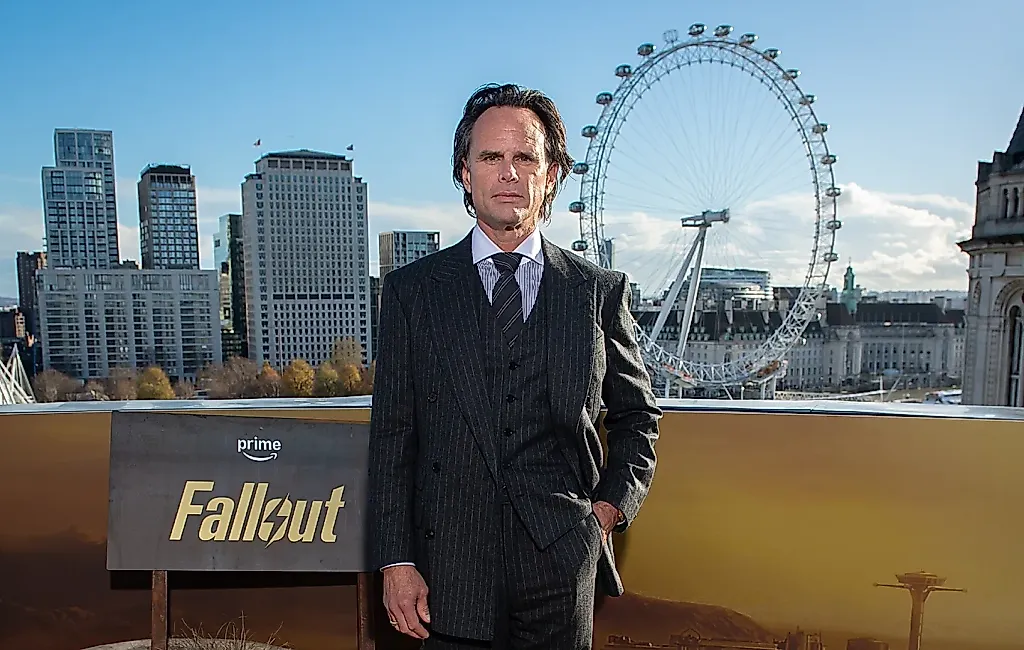 Уолтон Гоггинс о Fallout: игры не для меня