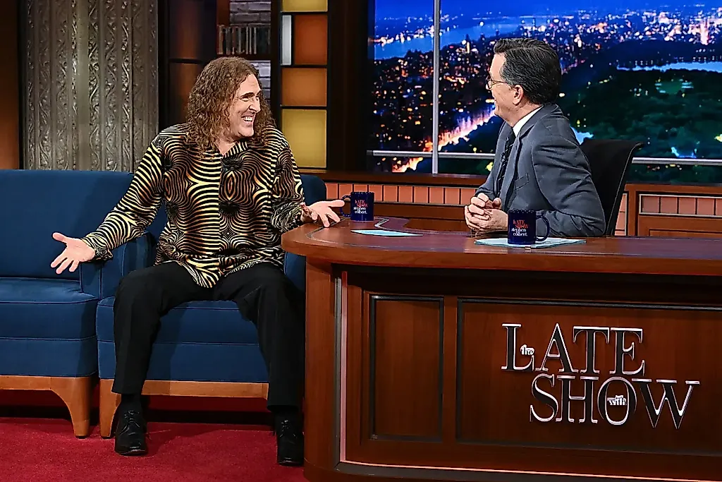 Как «Weird Al» бросил почту из-за успеха в чартах