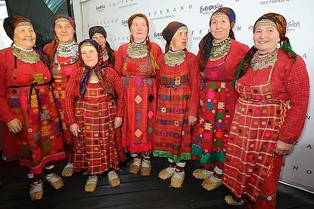 Гонорары Бурановских бабушек взлетели втрое