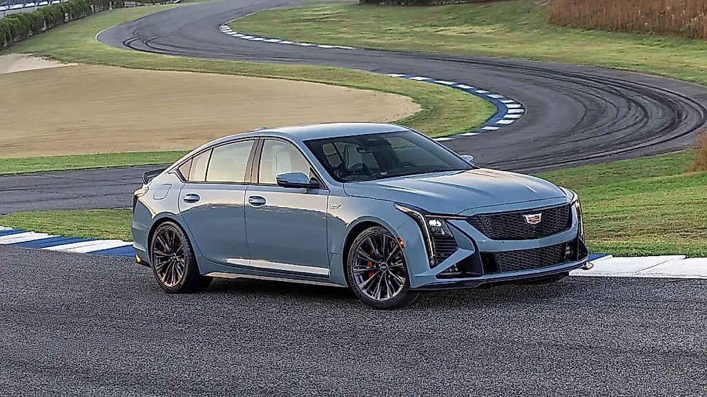 Современный символ успеха: Cadillac уже не тот?