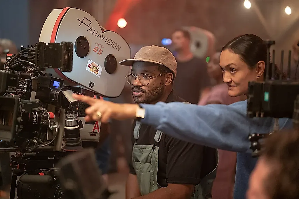 Autumn Durald Arkapaw стала первой женщиной-оператором IMAX 65mm и получила награду