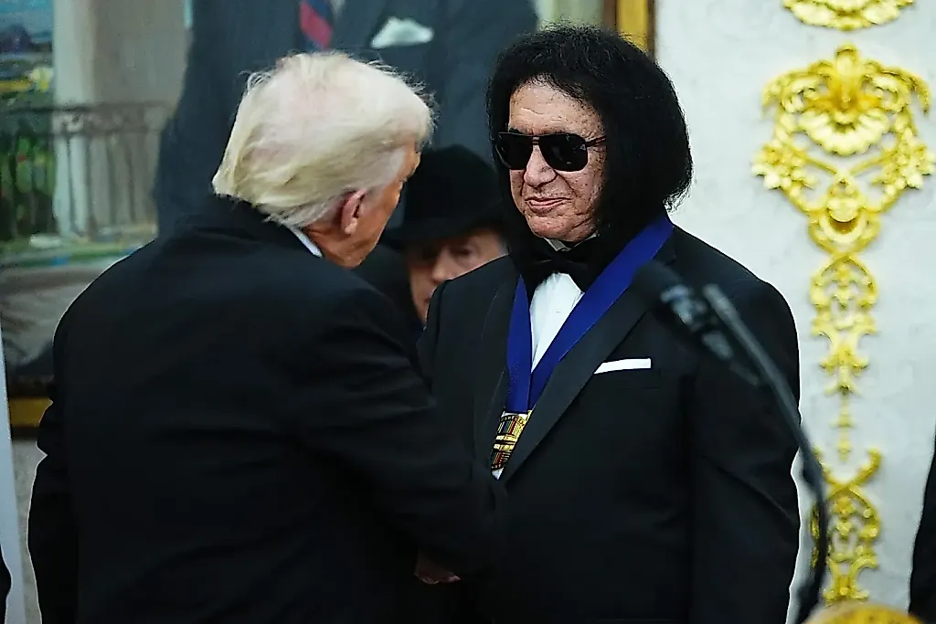 KISS, Stallone и Гейнор на Kennedy Center Honors: вечер наград и сюрпризов