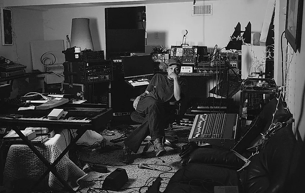 Dijon устроил шоу с Mk.gee и Justin Vernon