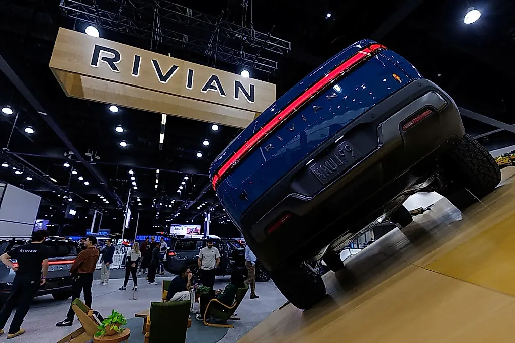 Rivian раскрывает свои автономные планы и шаги в мире ИИ