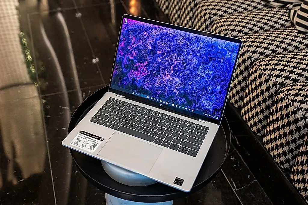 HP OmniBook 5 – дешёво, но ярко