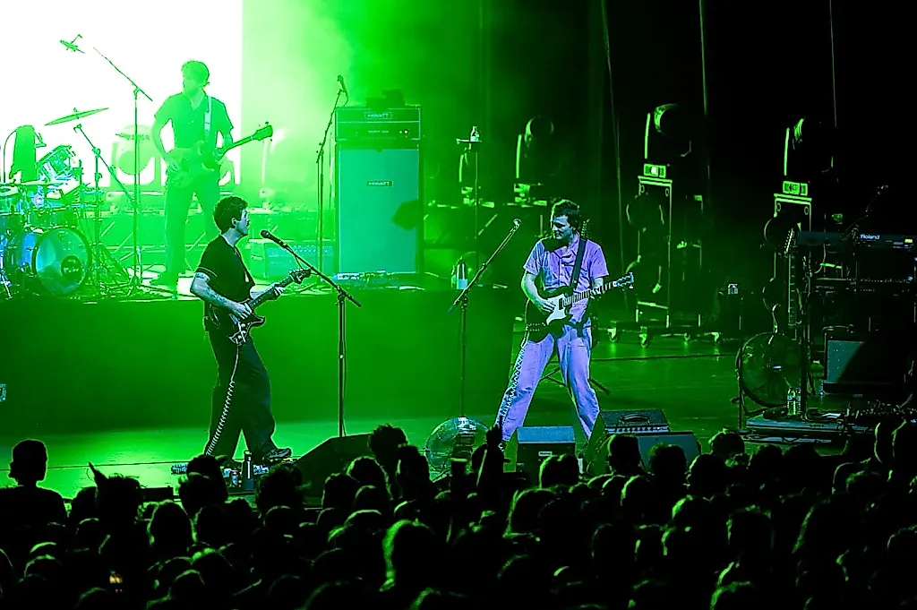 Spotify не смог распознать подделку от ИИ, копирующую King Gizzard & the Lizard Wizard
