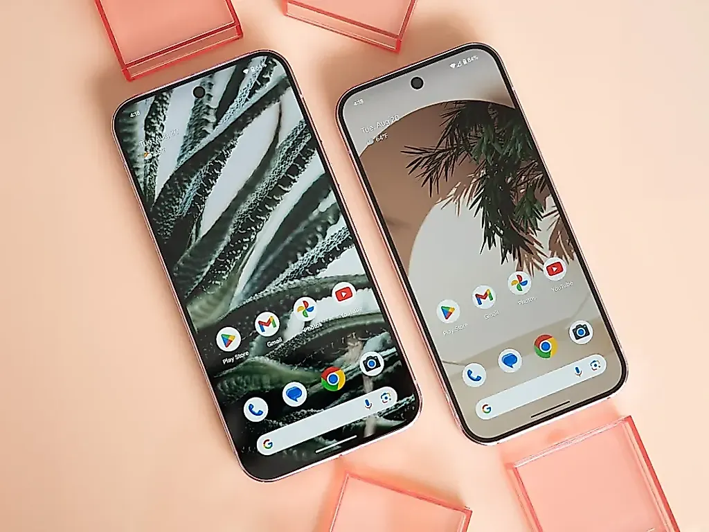 Google бесплатно чинит Pixel 9